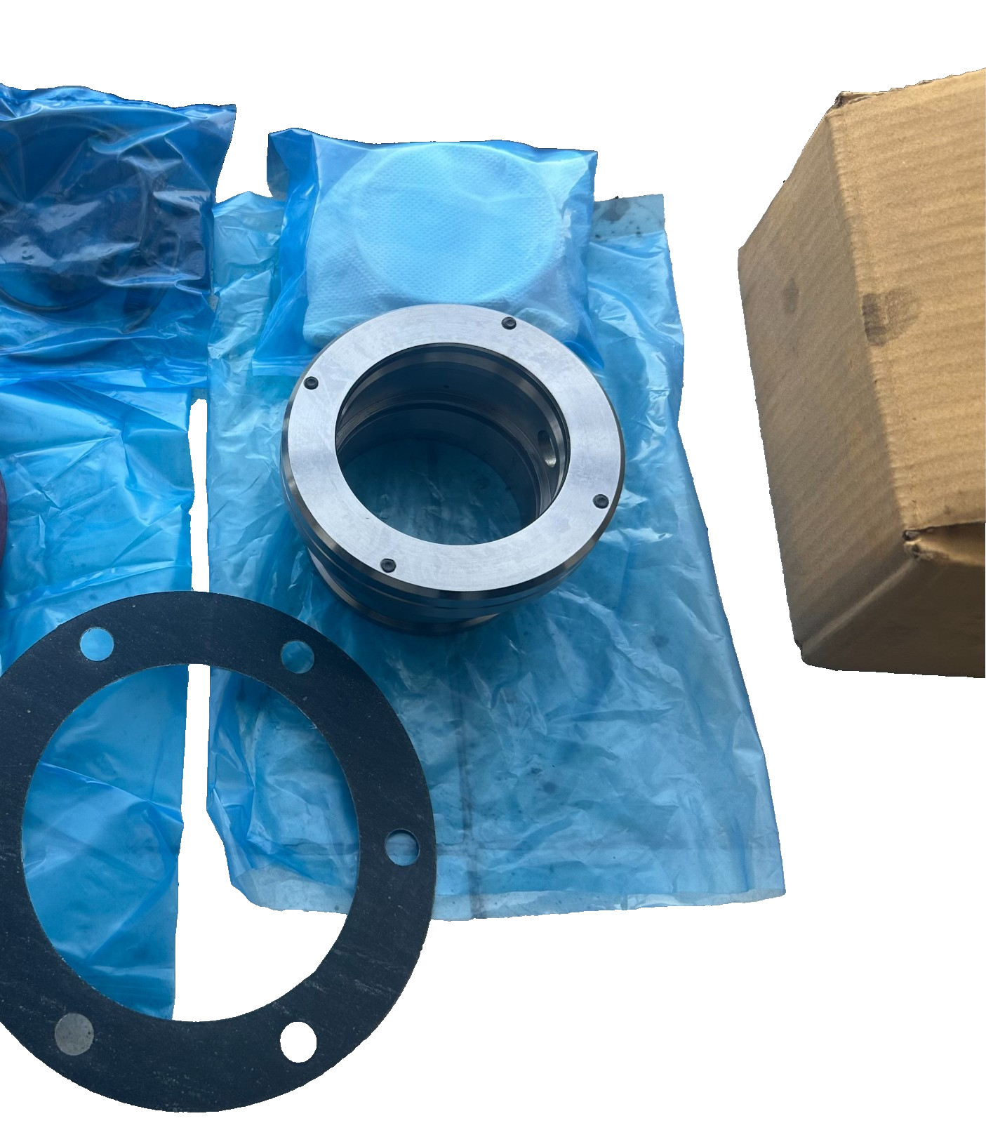 SABROE SMC 100 SHAFT SEAL COMPLETE SET NEW