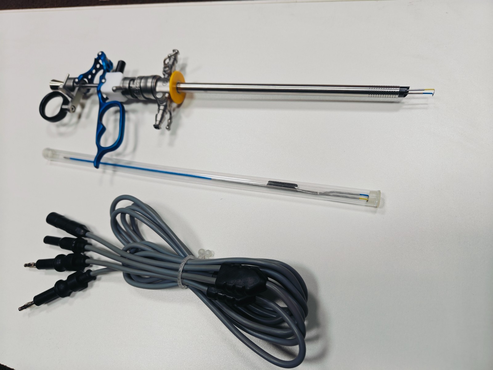 Karl Storz Compatible 24/26fr German A+ Quality Bipolar Resectoscope