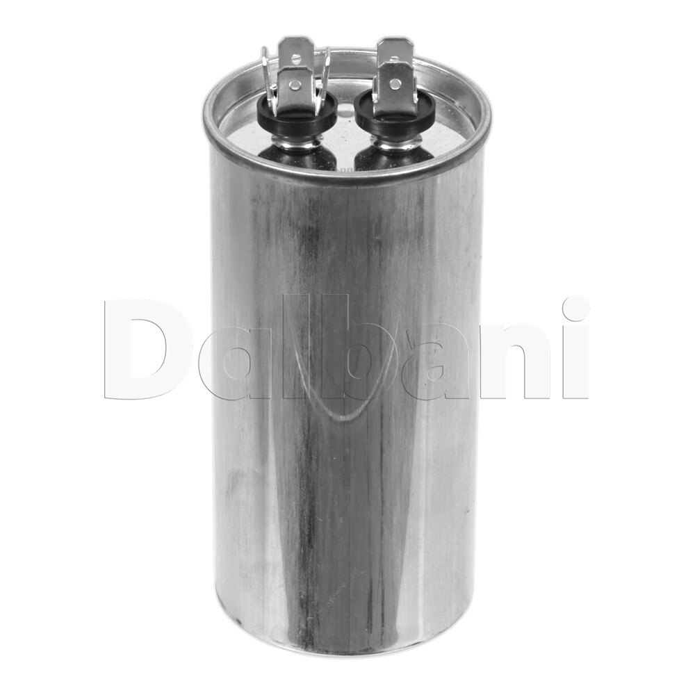 Japanese Spec 45UF 250VAC 45MFD 250V Motor Run Oil Capacitor CBB65 50X95MM