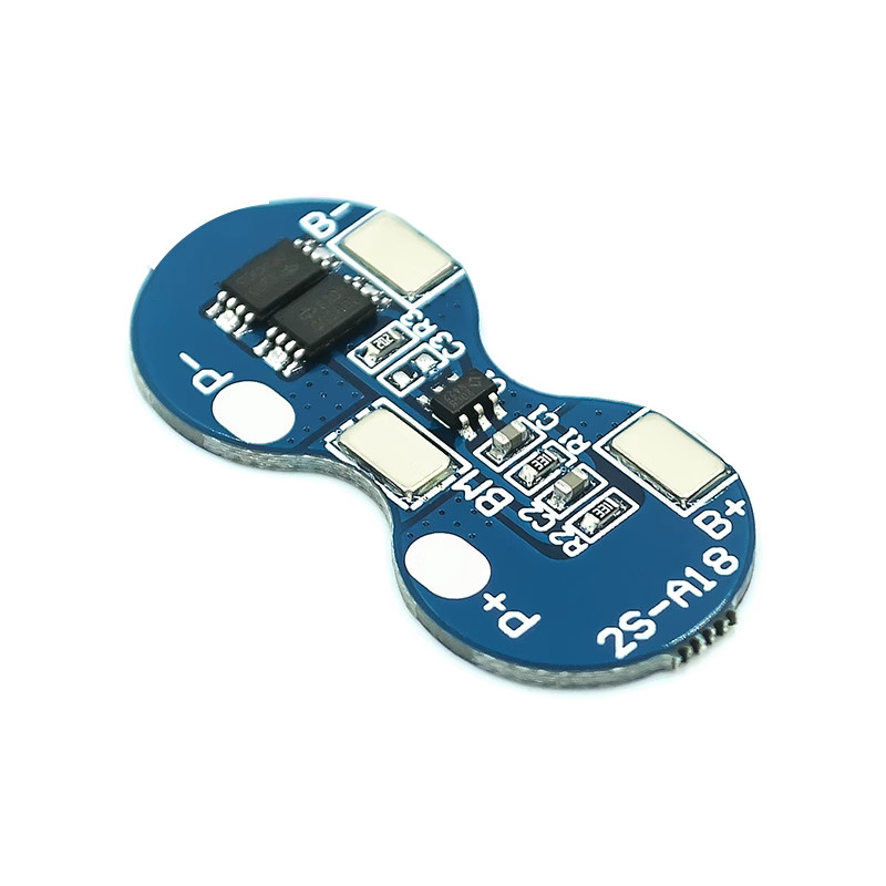 2S 18650 2 Series Li-ion Lithium Battery Charger Protection Board