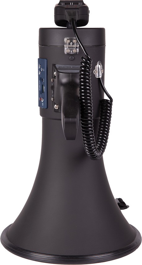 Uzi Megaphone with Siren 5.0 oz