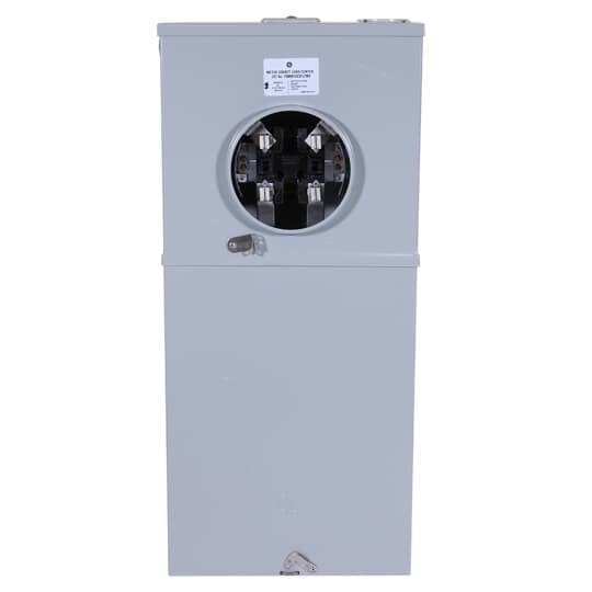 GE TSMR820CSFLFMG METER SOCKET LOAD CENTER ($200 OBO)