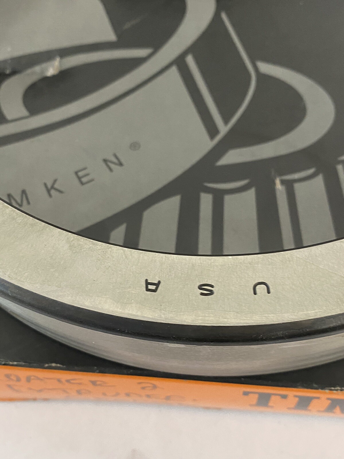 Timken 99100 Tapered Roller Bearing Cup 10 in OD 1.875 in Width With Box