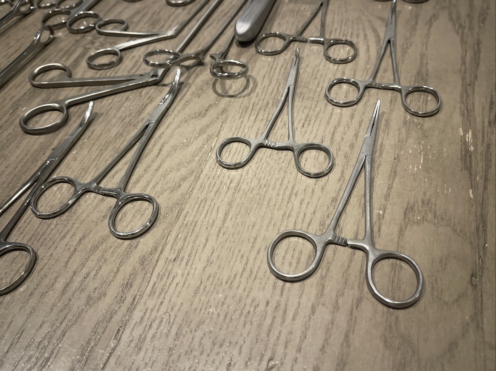 Lot Of 60+ OB/GYN Medical Surgical Instruments McKesson Gynex Parker Sklar Etc.