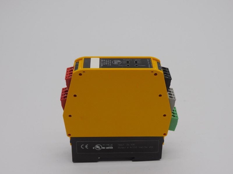 IFM EFECTOR G1501S 24VDC 6A NSNP