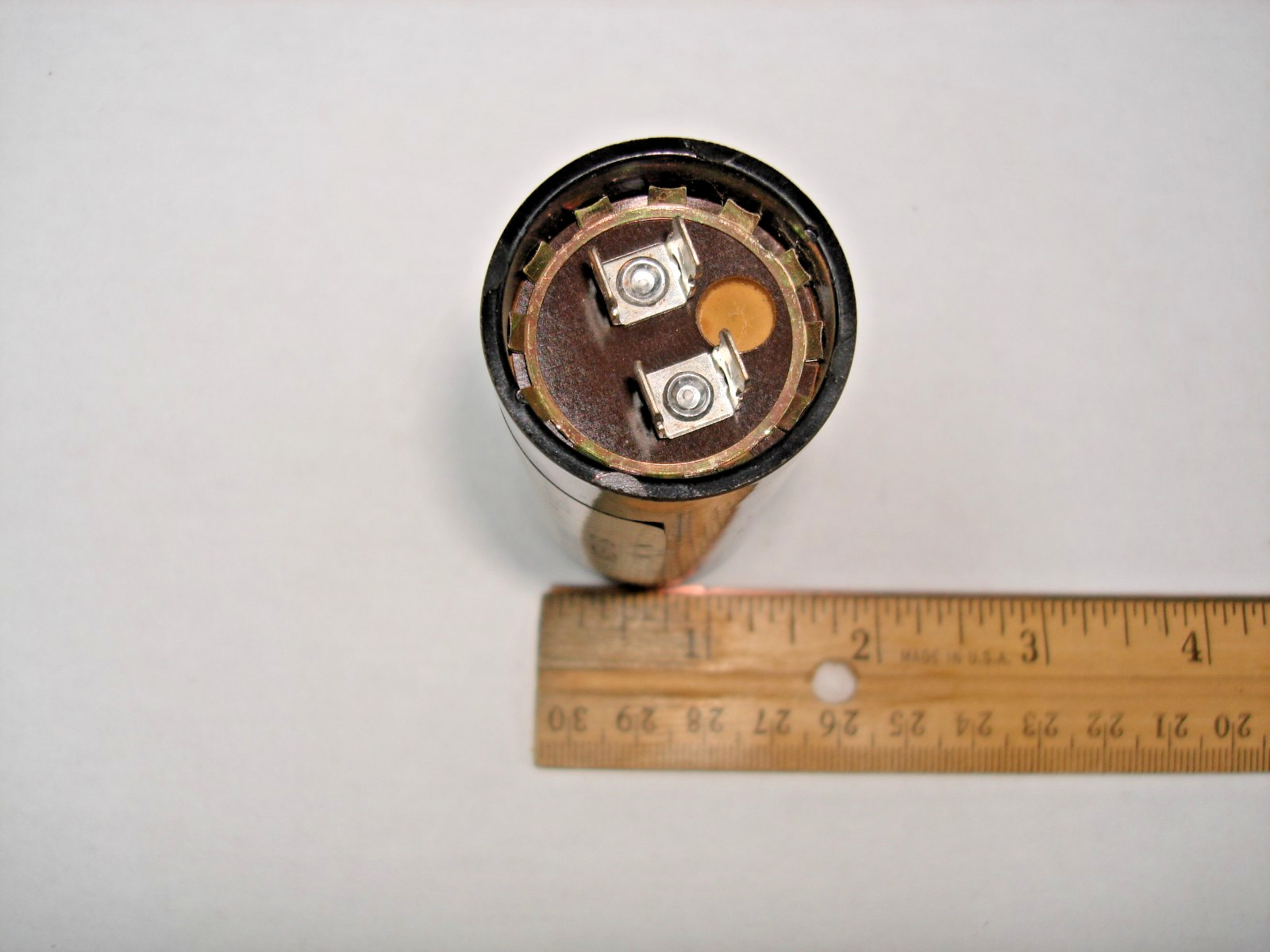 X-18004-B Garage Door Opener Capacitor Genie 50uF 220V Made in USA