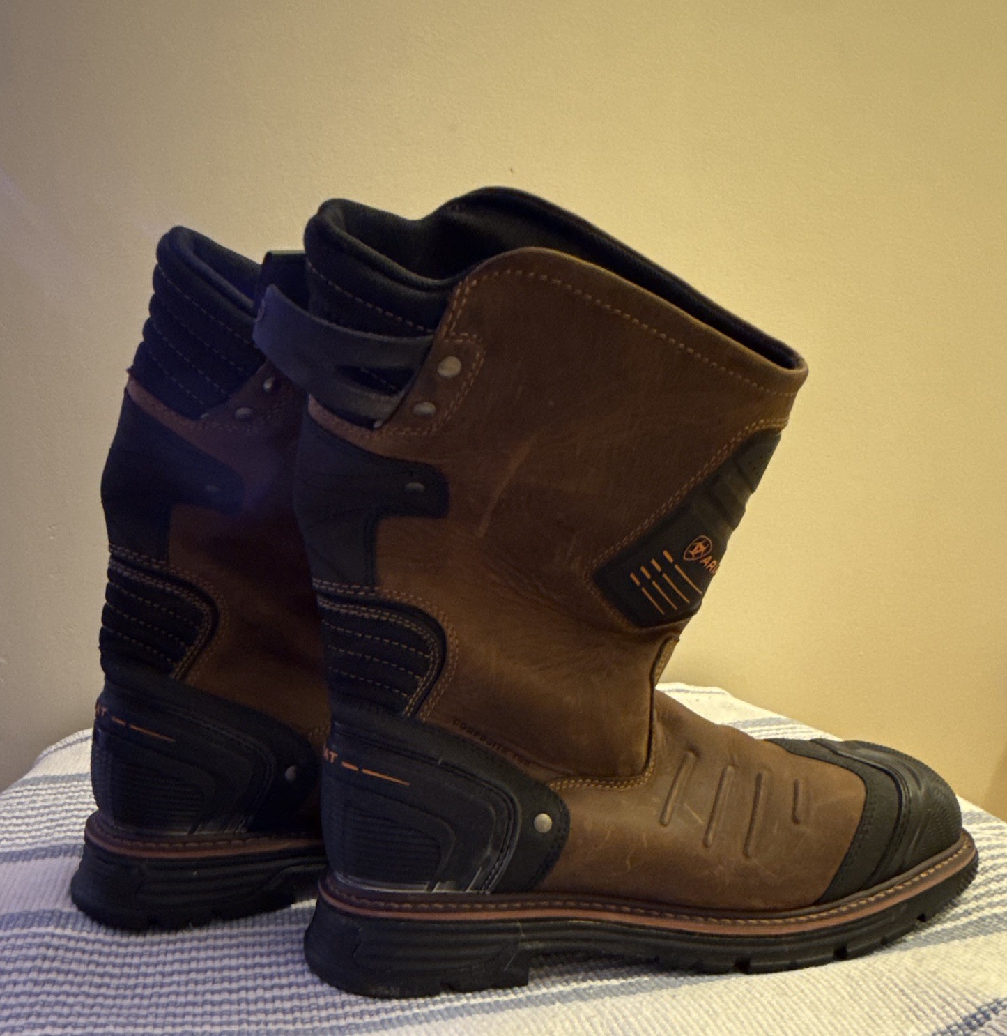 Ariat Catalyst VX Work Boots Men’s US 10 D