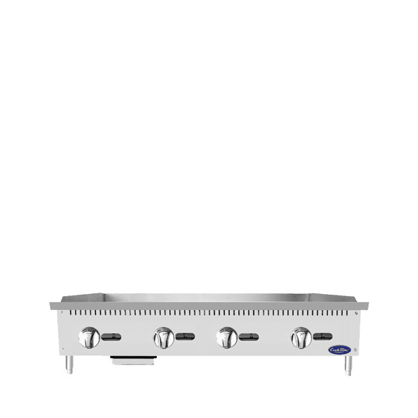 Atosa ATMG-48-LP 48″ WIDE GRIDDLE PROPANE