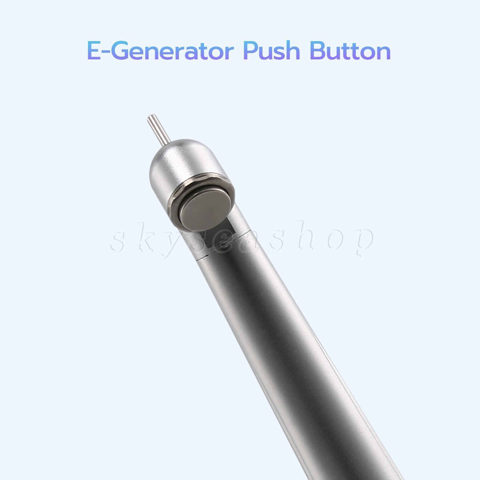 1-10 Dental Surgical Fast Handpiece 4 Hole Midwest 45 Degree Angle Rear Exhaust