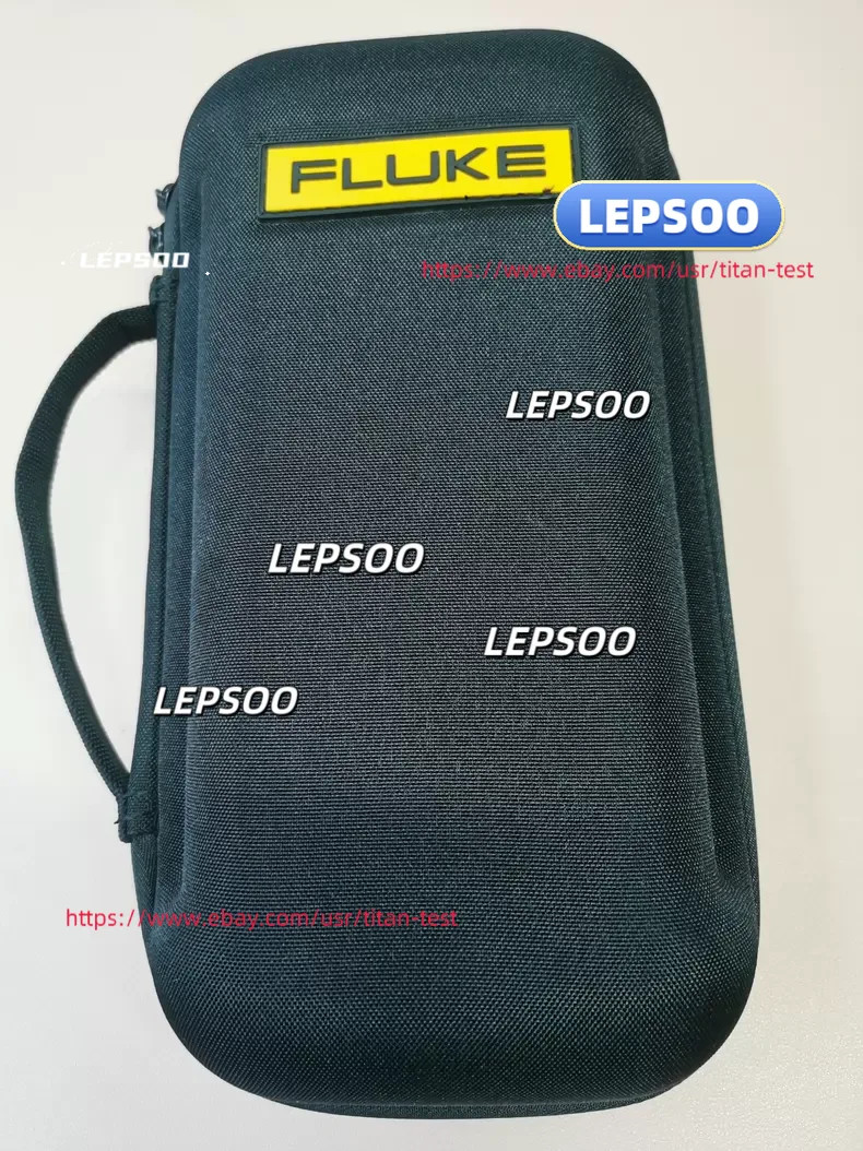 Fluke 393 FC True-RMS Clamp Meter – 1500V CAT III, Brand New, Factory Sealed&