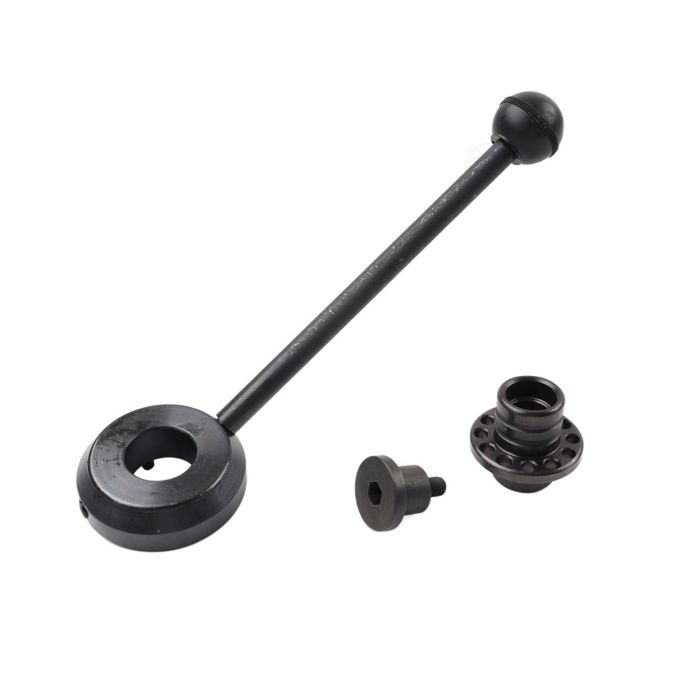 For Bridgeport Milling Machine Quill Feed Handle Bracket Screw Vertical Mill