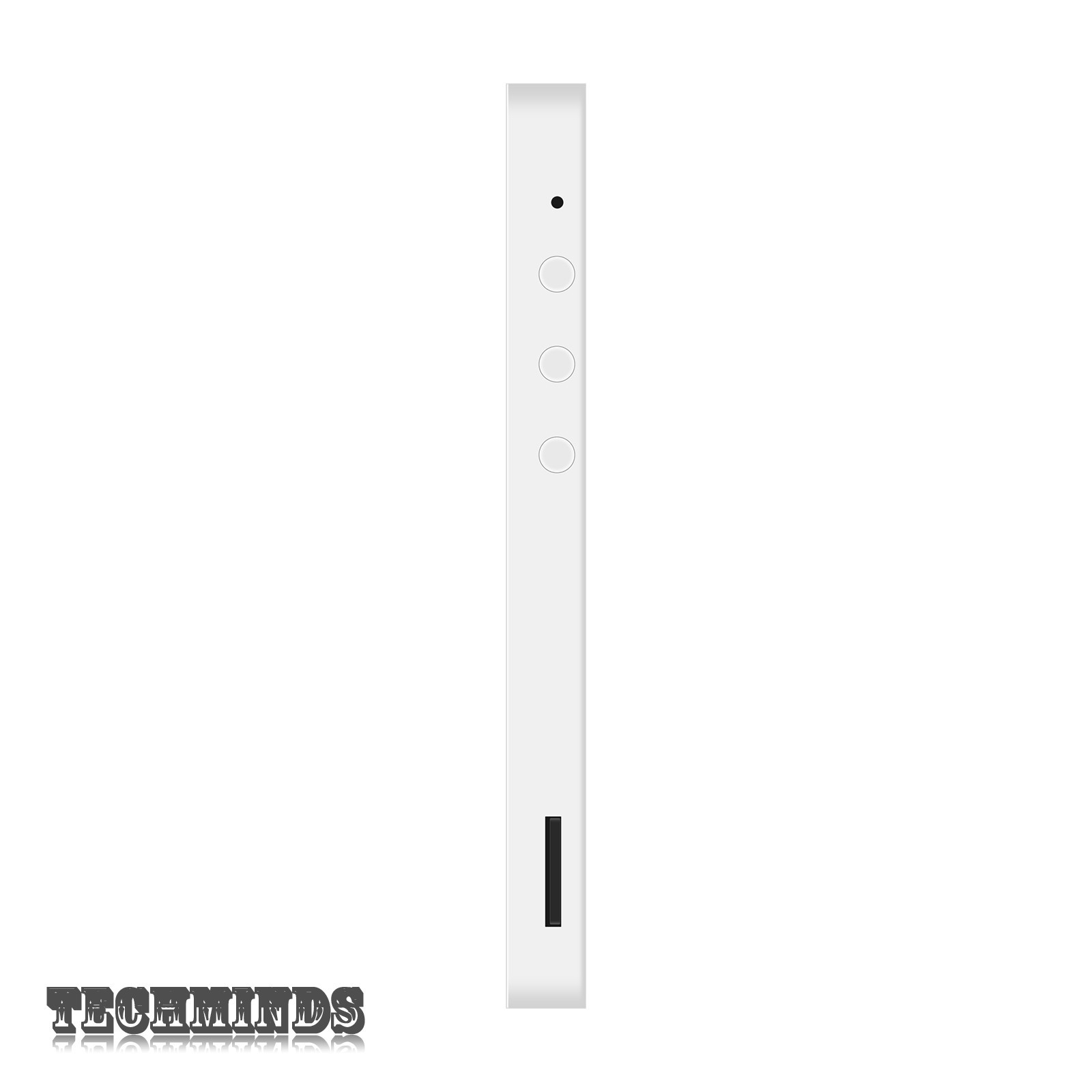 HamGeek M3 Portable E-Book Reader 3.7″ Touch Screen E-Paper 10-Level Adjustable