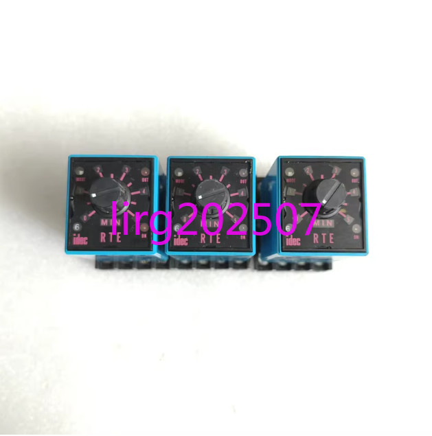 1pc used idec RTE-P11