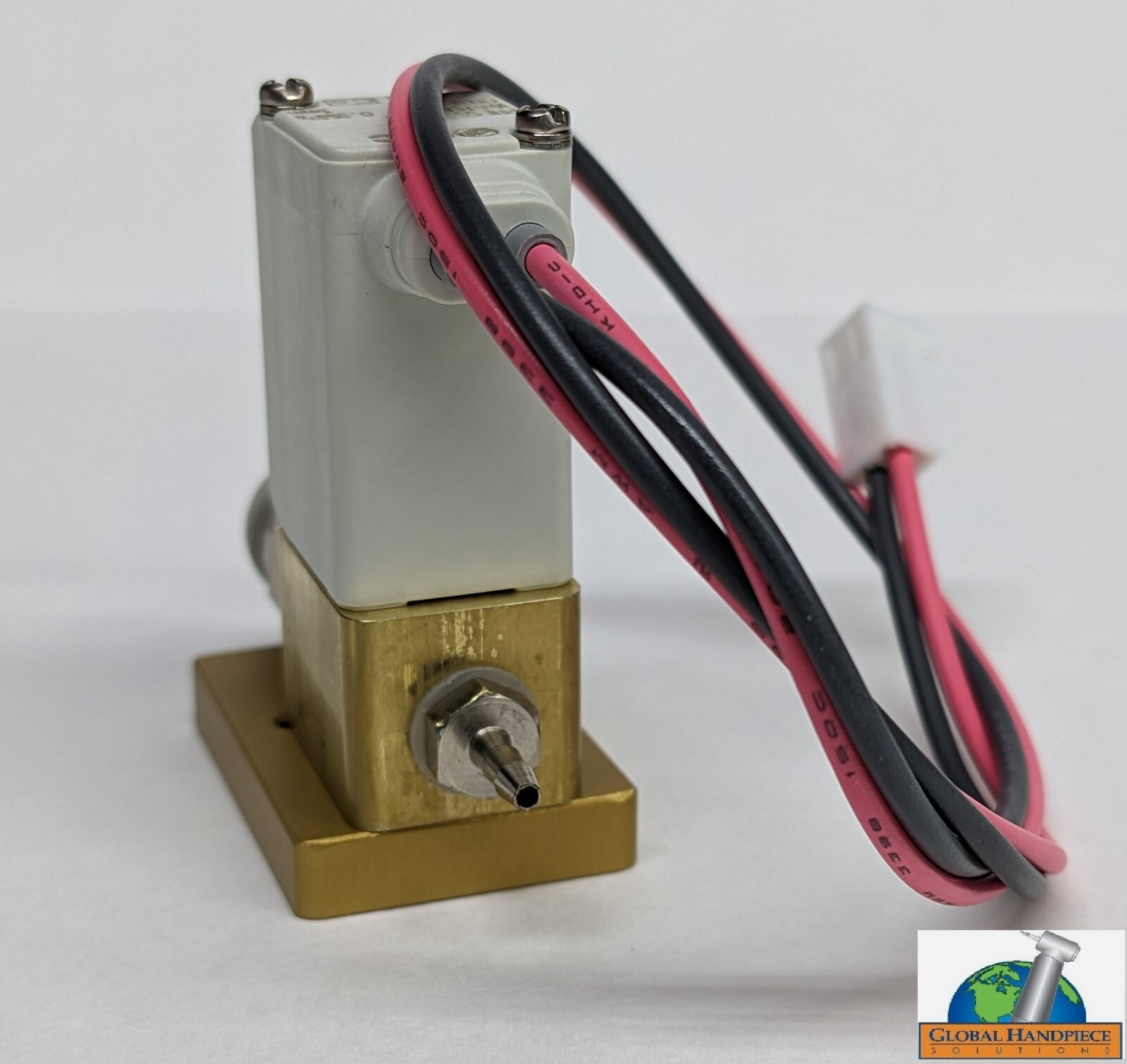 Solenoid Replacement for Dentsply SPS Cavitron Gen 131, 132, 136, and 137 models