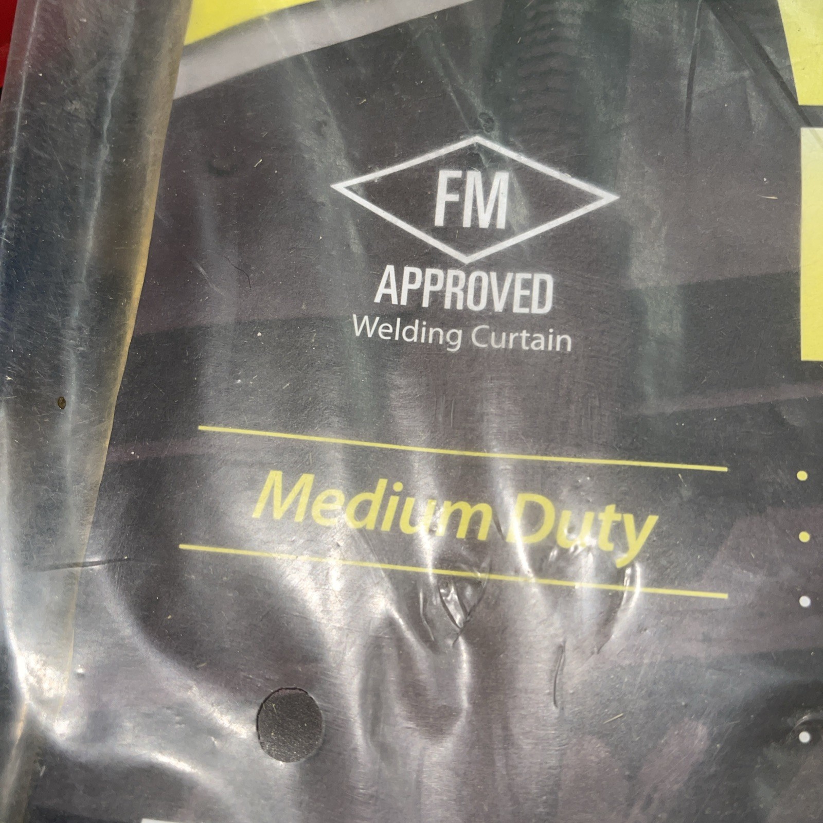 NEW – Revco Black Stallion B-NFG24 6’X6′ Medium Duty Welding Blanket