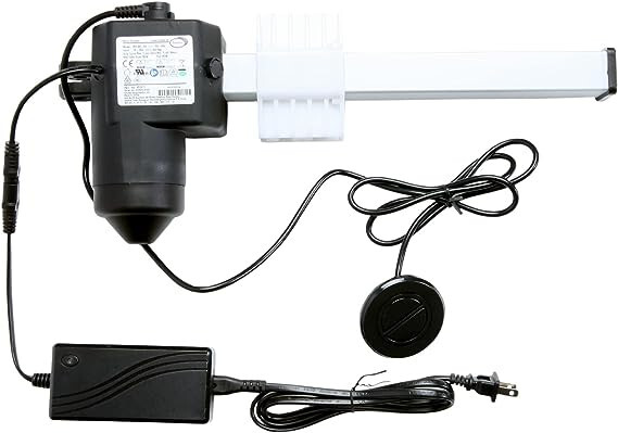 Limoss Motor Actuator 451011 Model MD140-02-L1-157-204 for Recliner Lift Chairs