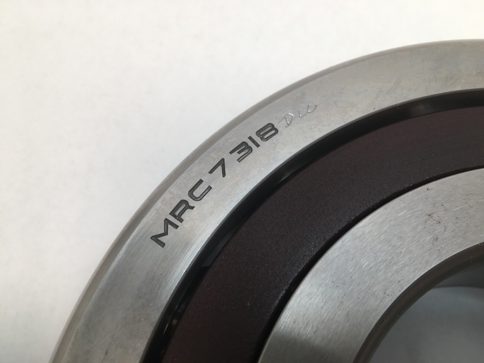 MRC 7318DU Angular Contact Bearing 90x190x43 mm 7318 DU ABEC5 USA Set