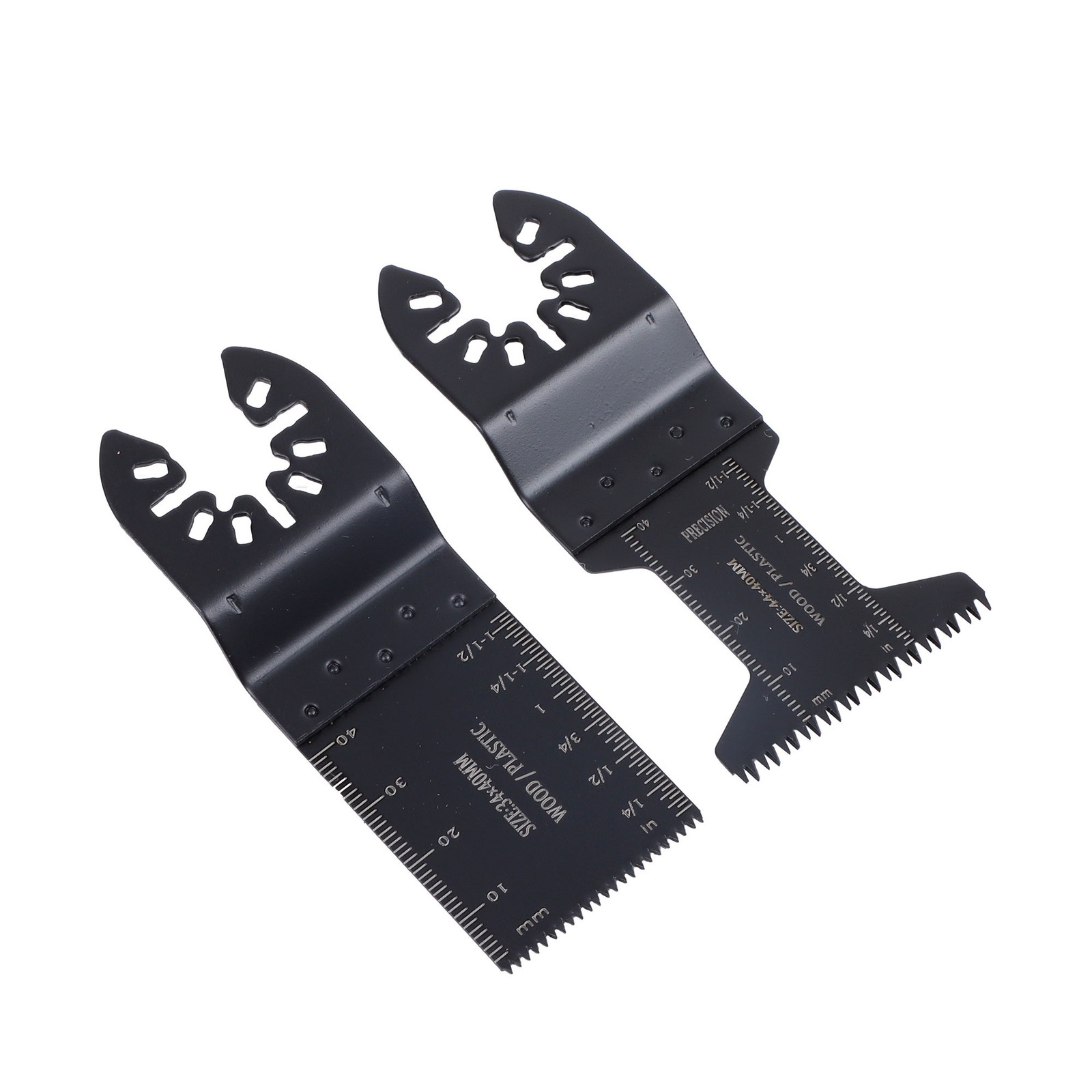 Universal Titanium Multitool Blades 28 PCS Oscillating Saw Blades Kit