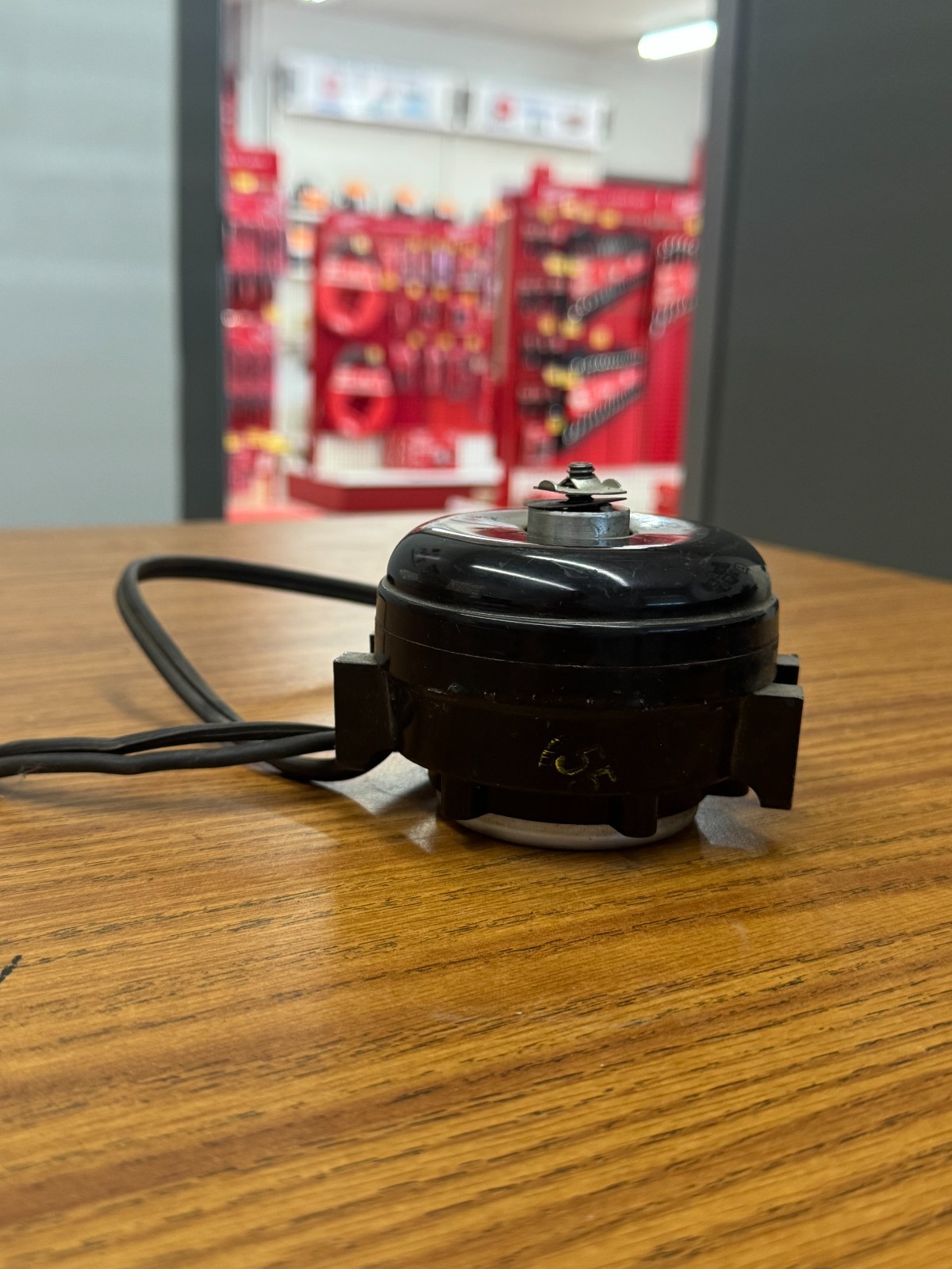 Morrill Motors SP-B5HCEMR1 Fan Motor 115V 1450 RPM CCW Refrigeration OEM