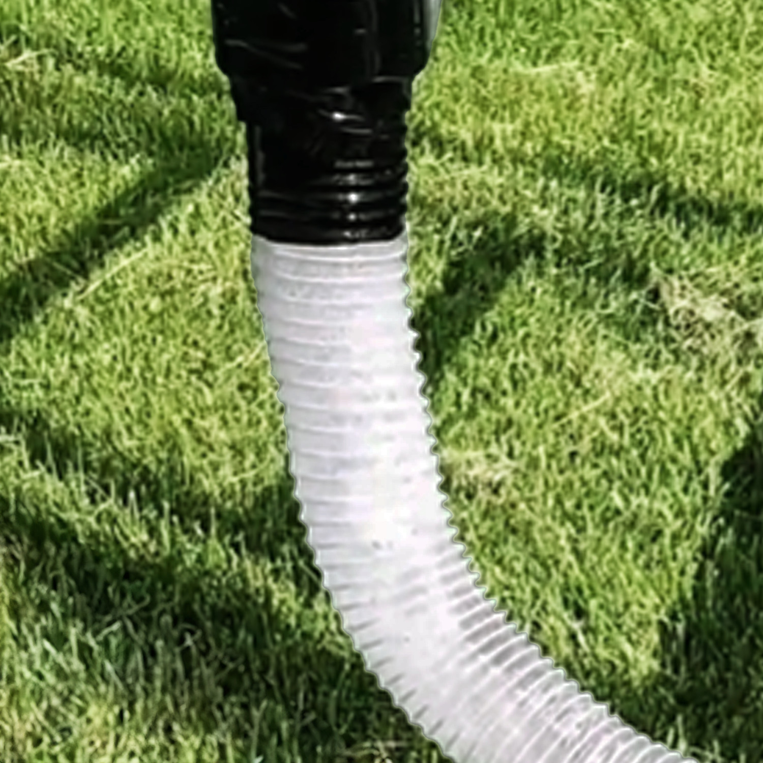Suction Hose 1-1/2″ inch x 20 FT Spiral Hose 50 PSI Ponaflex