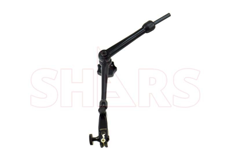 Shars 11″ L Dial Test Indicator Holder Arm With Speed Set Fine Adjustment ^]