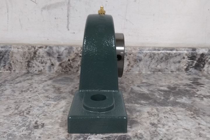 NTN UCPX15-215D1 2-15/16 In Bore Diameter Cast Iron Housing Pillow Block Bearing