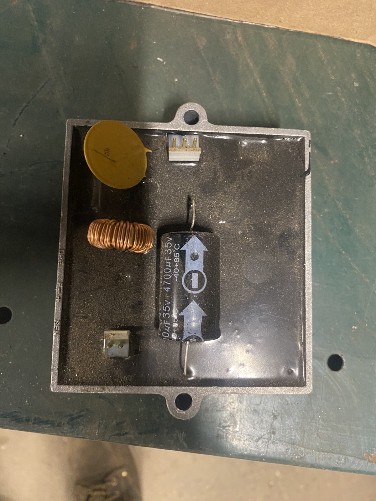 GENERAC 0A1801 0A18010SRV BATTERY CHARGER Engine Battery Charge Assembly a1801