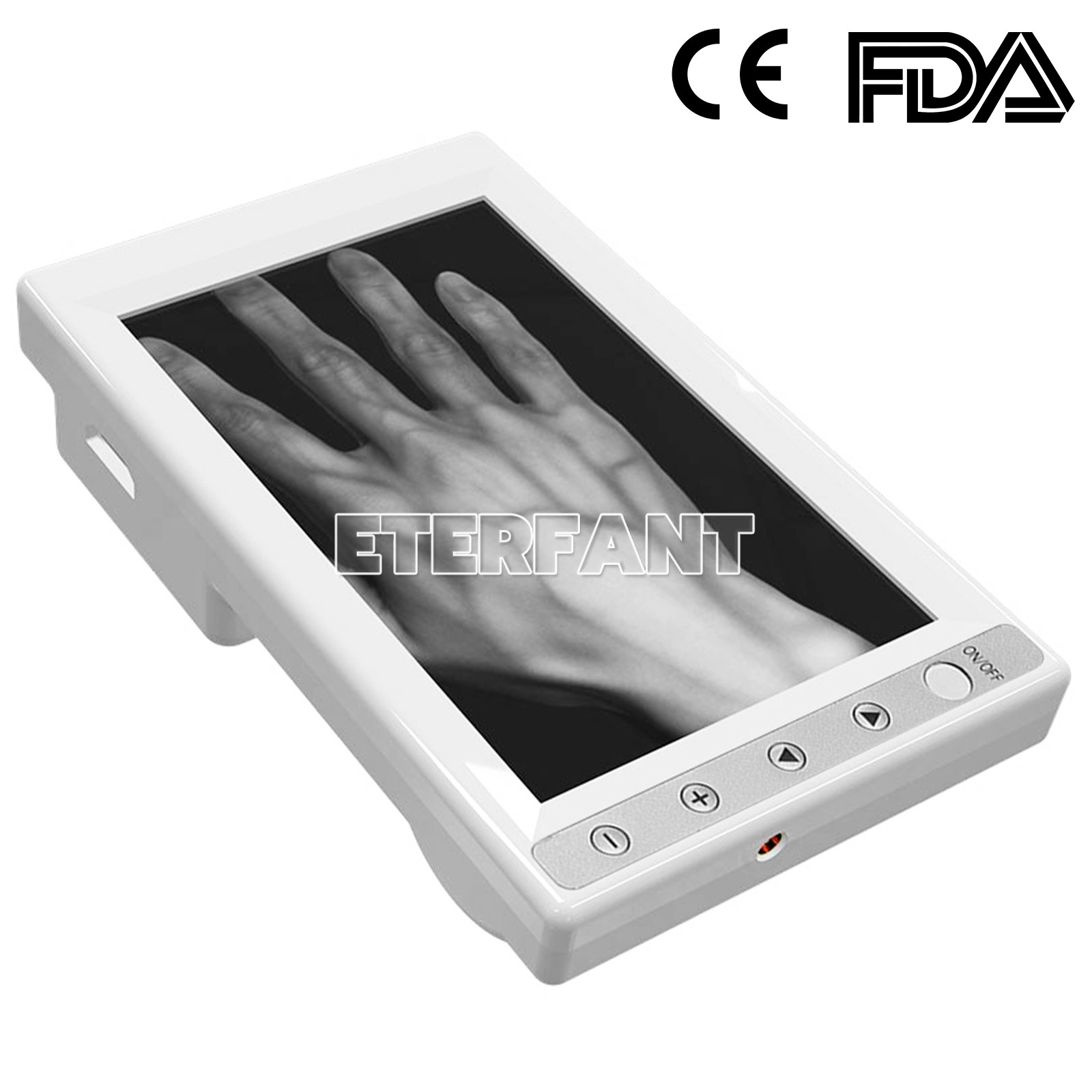 ETERFANT Vein Finder Blood Vessel Detector Searching Medical Nursing Machine