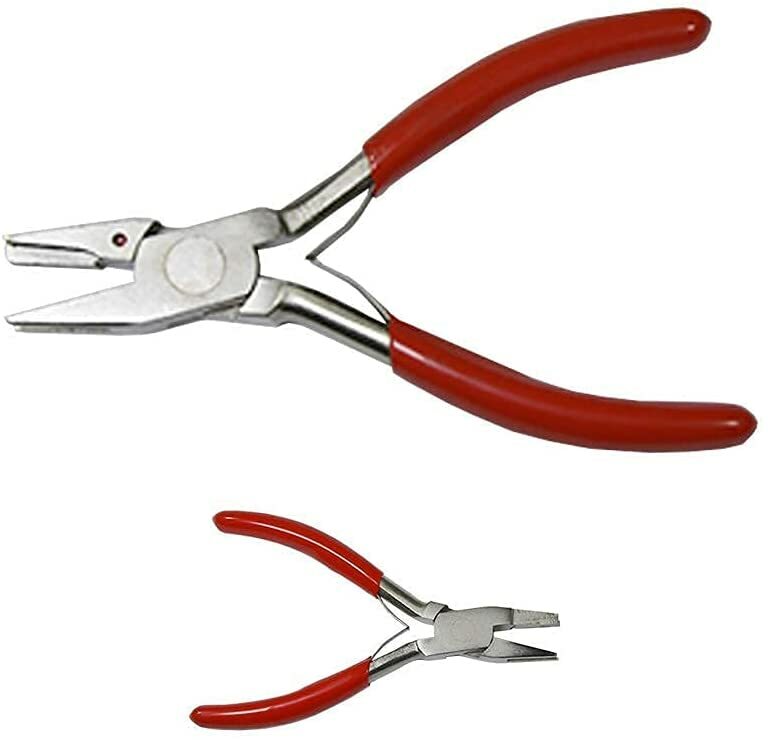 S25A Coil Punch & Binding Machine Free Crimper & 8mm Plastic COILS Box of 100pcs
