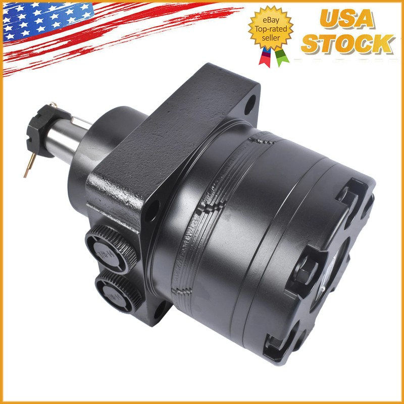 Wheel Motor Brand New fit for Parker Dynamic BMER-2-300-WS-T4-S TG0280US080AAAB