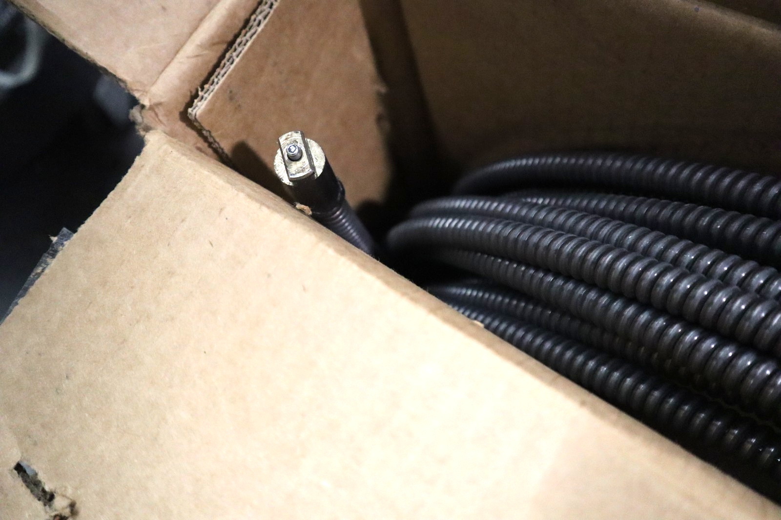 RIDGID 87597 1/2-Inch x 75-Feet C-45IW Solid Core Cable