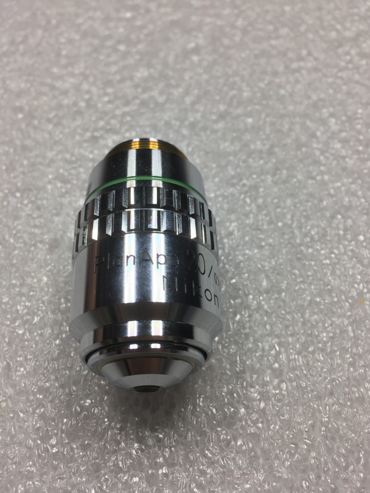 Nikon Plan APO 20x/0.75 160/0.17 Microscope Objective Lens FREE SHIPPING