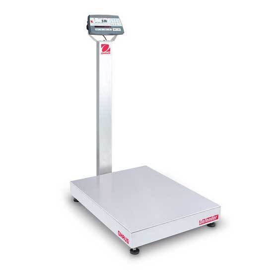 Penn Scale D52XW250RQV3 Digital Receiving Scale