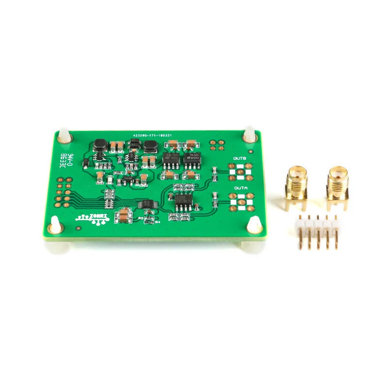 DAC8563 Digital to Analog Conversion Data Acquisition Module Dual 16-Bit DAC New