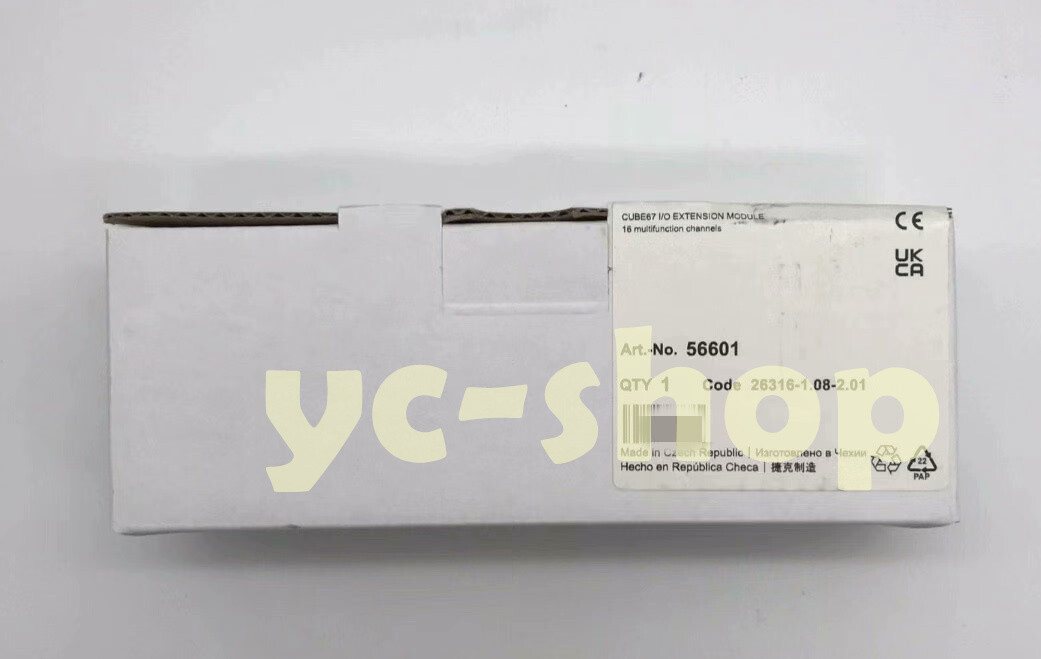 1PC MURR 56601 Communication Expansion Module Fast Shipping via FedEx or DHL