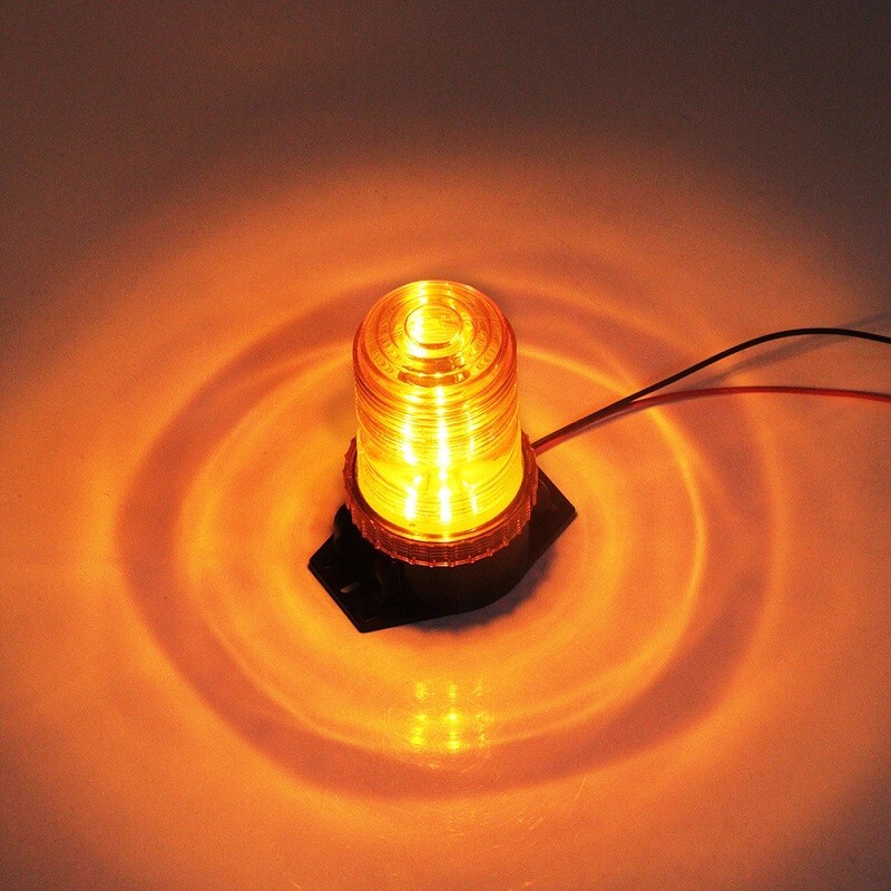 50000 Hours Lifetime LED Strobe Beacon Light For Situations