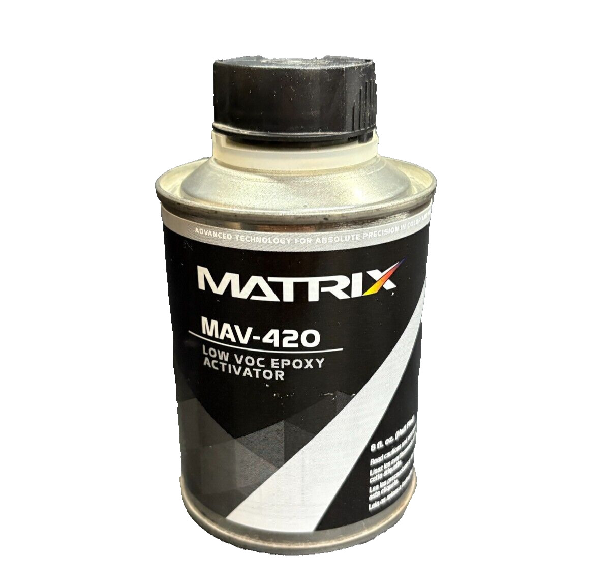 Matrix MAV-410 Low Voc Epoxy Activator 8 fl. oz.