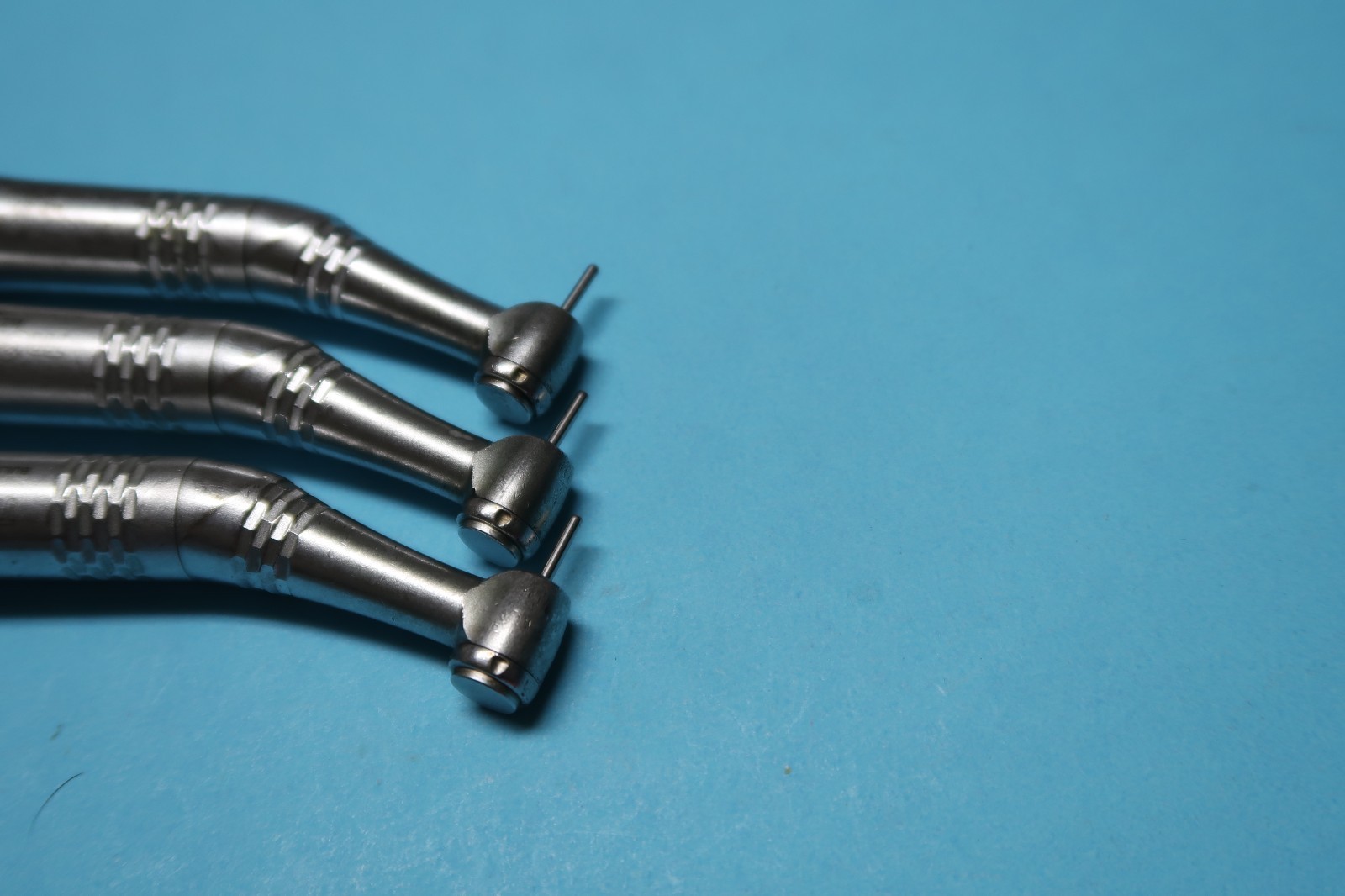 W&H ADEC TREND WD 57 DENTAL HANDPIECE SET OF 3 & 1 MONTH WARRANTY