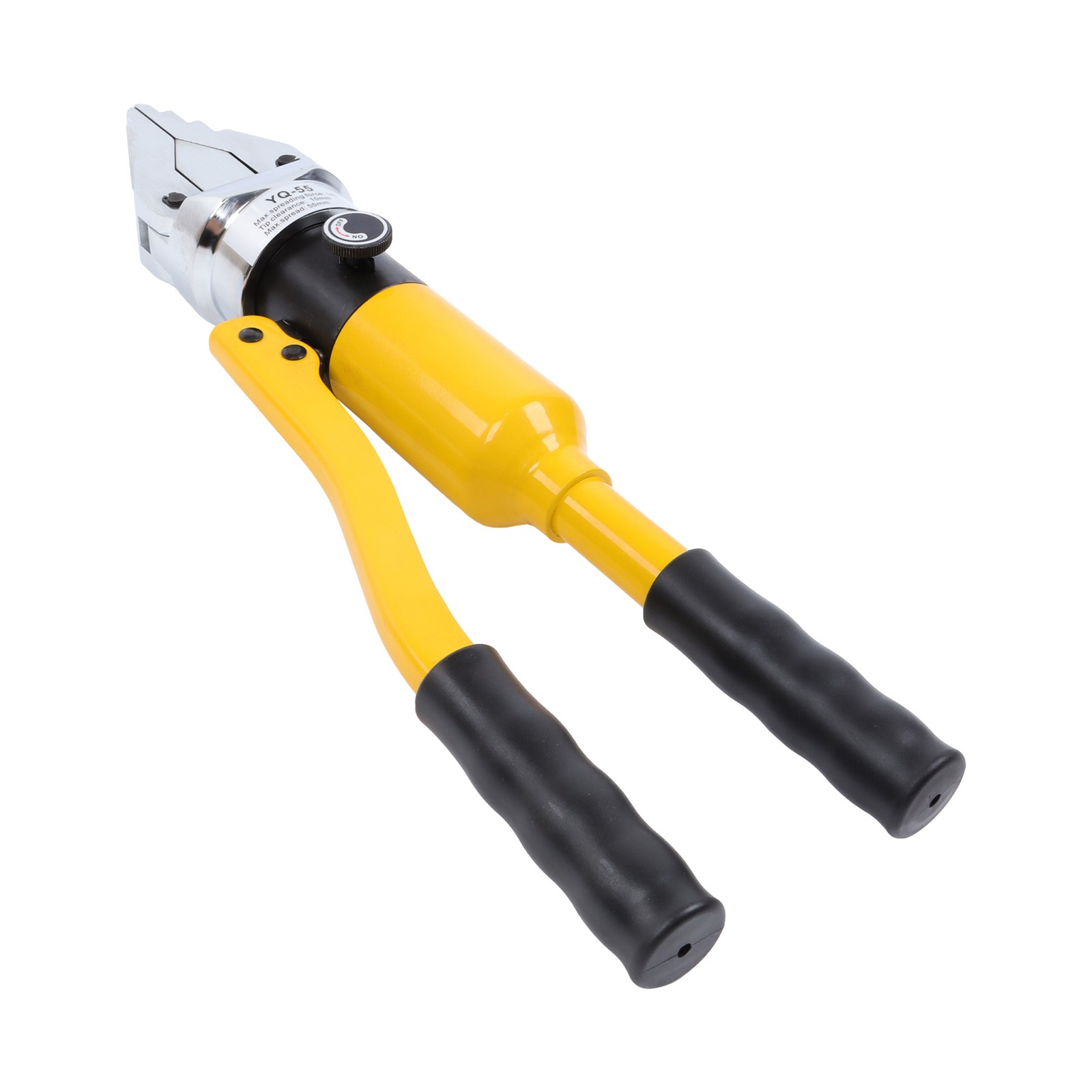 10T Portable Hydraulic Flange Spreader Splitter, Split Type Expander Hydraulic