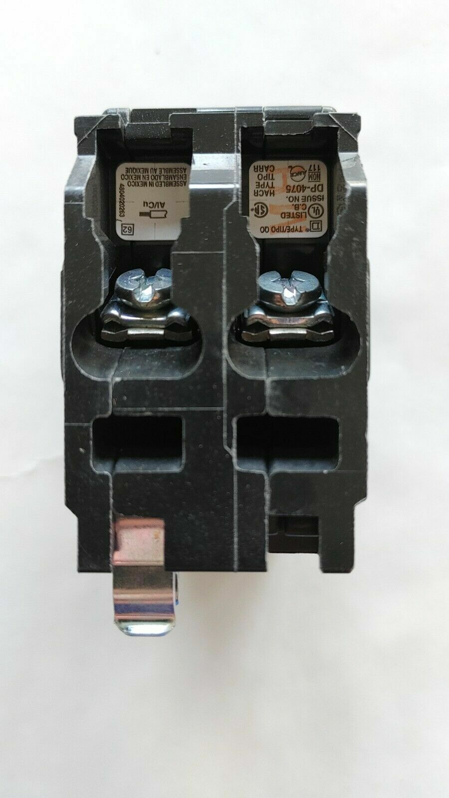 Square D QO230 2-Pole 30-Amp 120/240V Plug-In Circuit Breaker