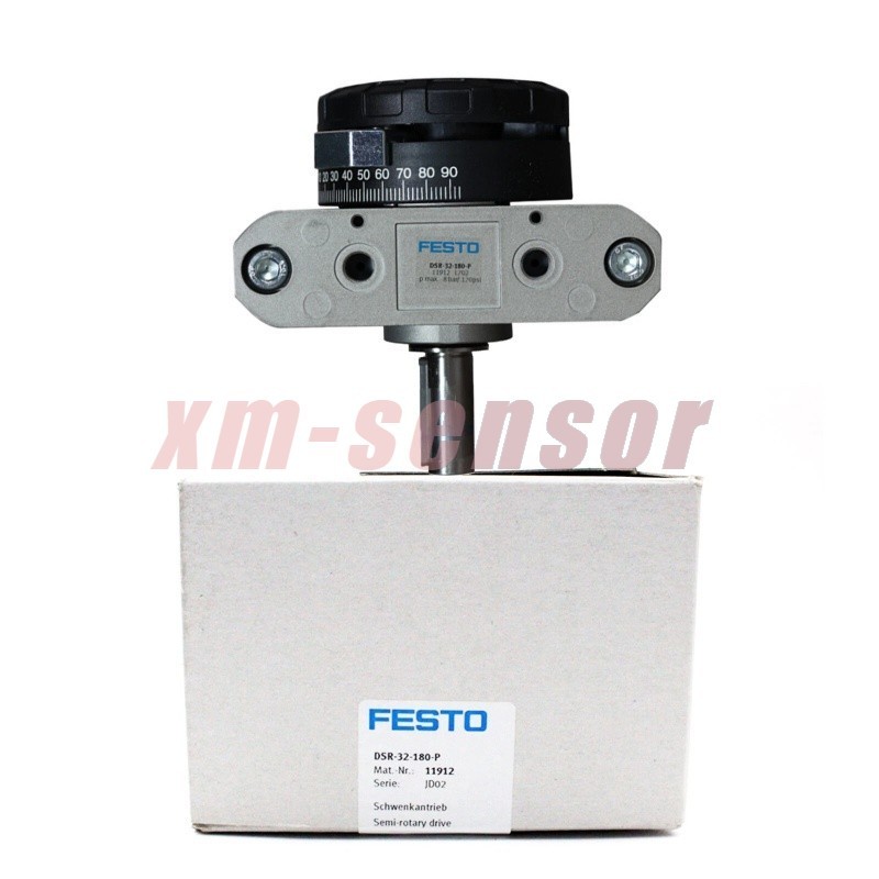 1PCS New Festo DSR-32-180-P Swinging Cylinder DSR-32-180-P Deliver quickly