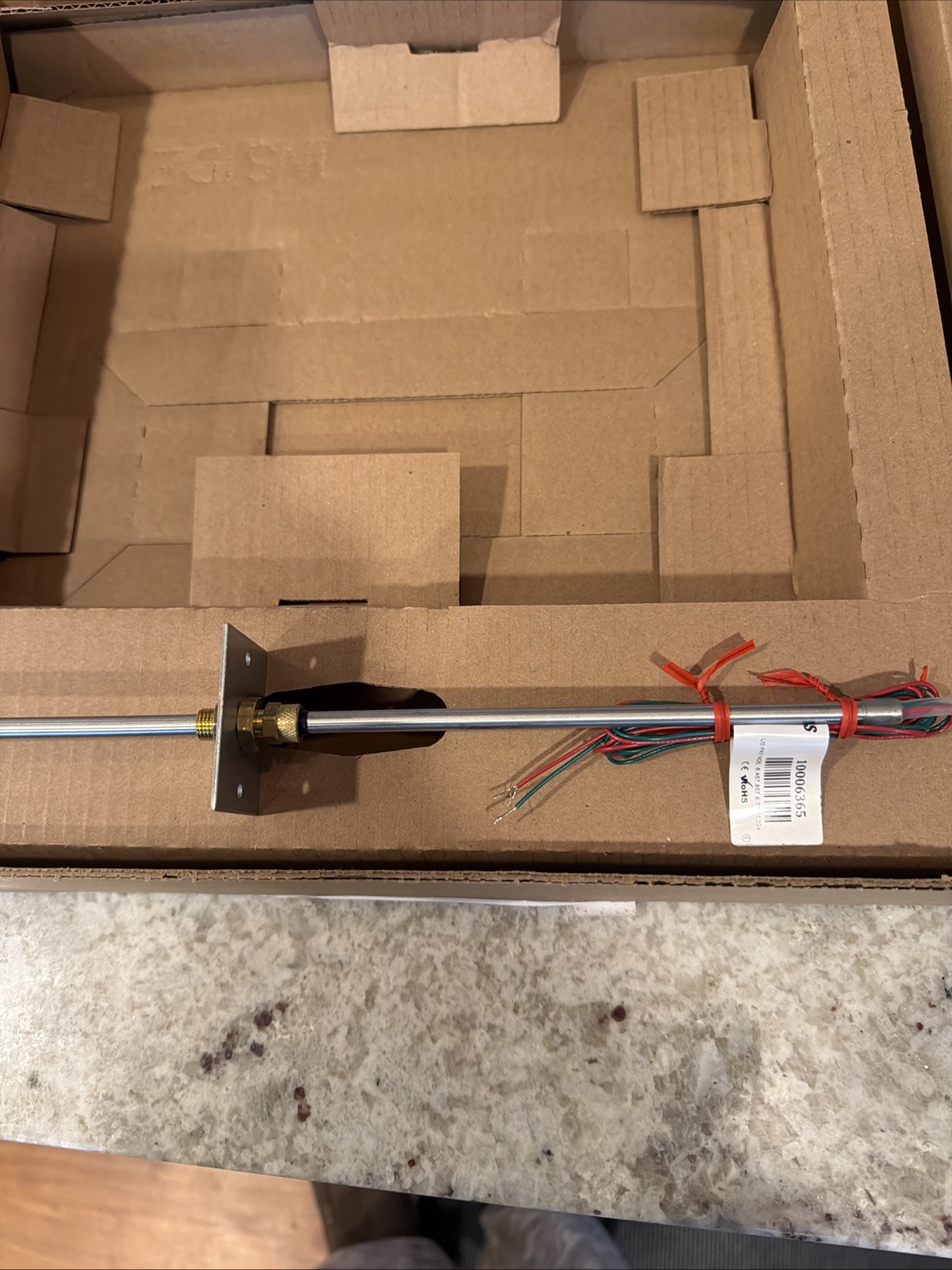 LENNOX X9953 Harmony III Zone Control System