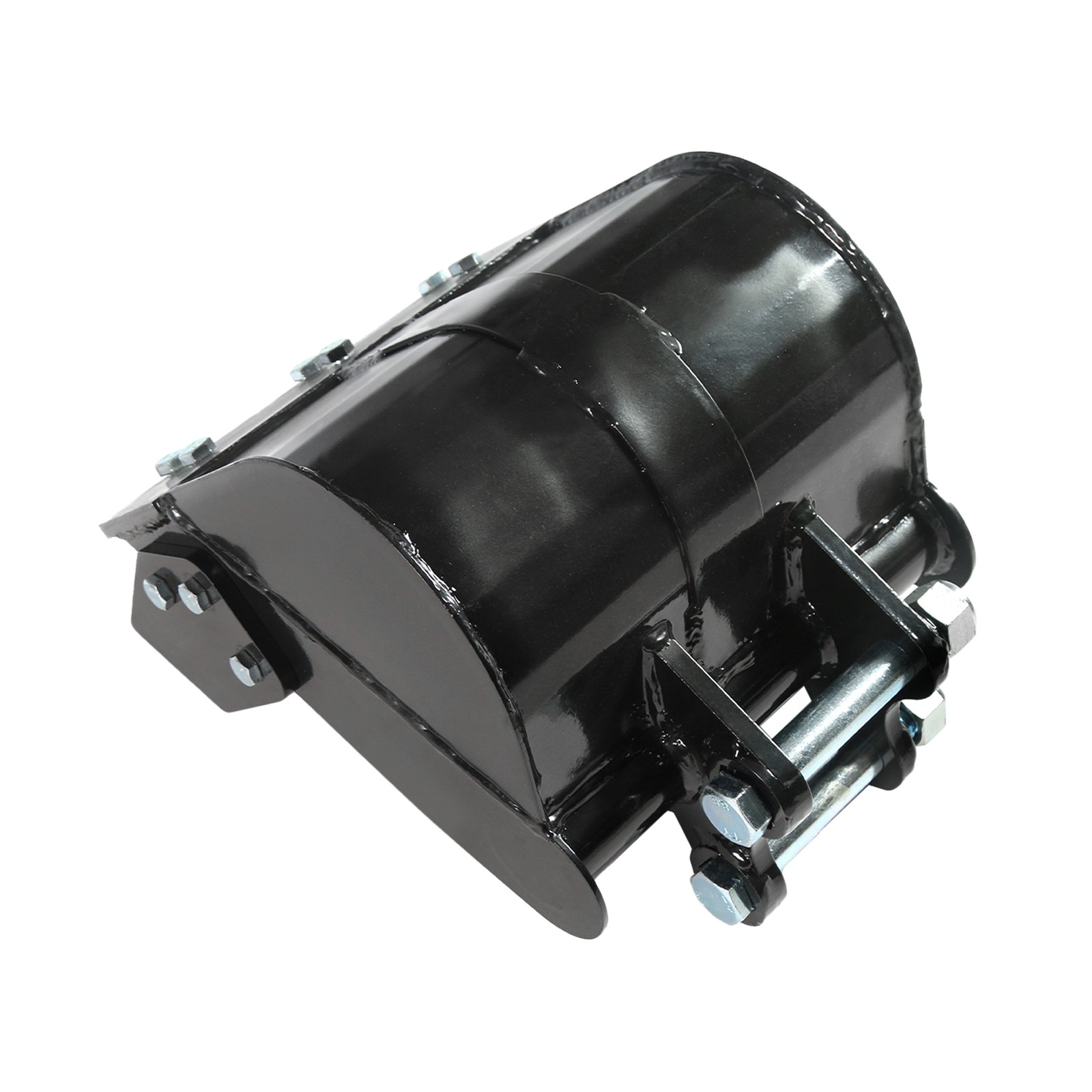 12inch/300mm Digging Bucket Attachment For Mini Excavator Trench Buckets w/Teeth
