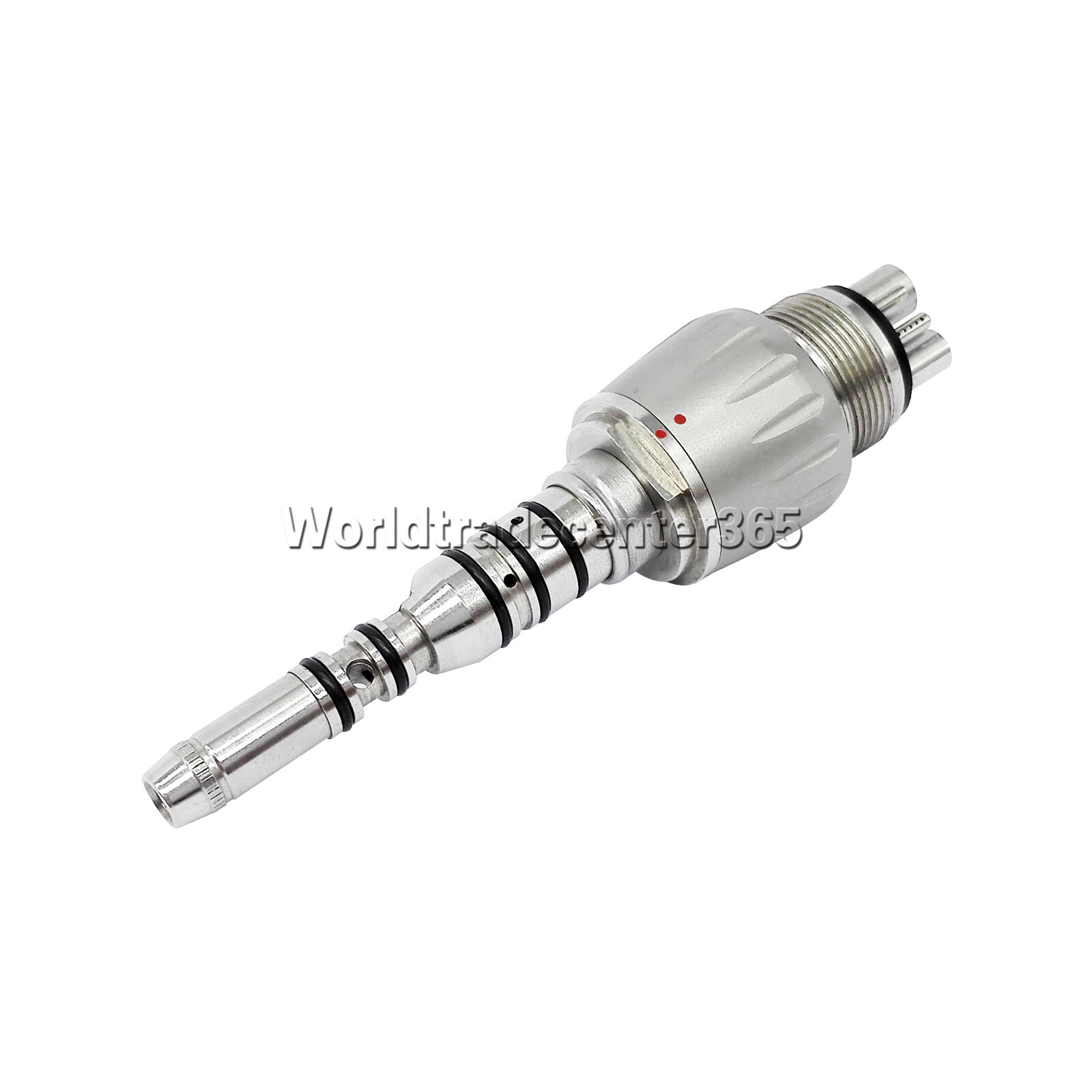 KAVO Multiflex Style Dental Fiber Optic LED Handpiece Coupling 4 Hole 6 Pin