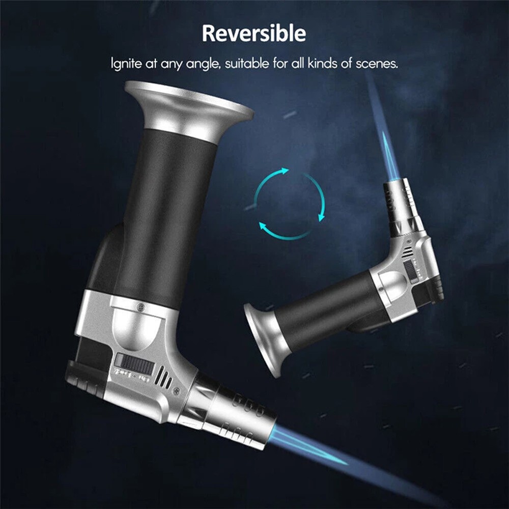 Butane Blow Torch Lighter Culinary Torch Chef Professional Cooking Torches