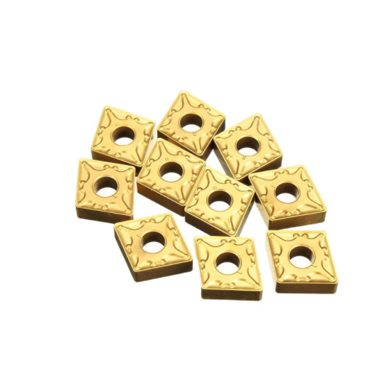 10pcs CNMG120408-MA CNMG432 carbide insert lathe turning blade tool for steel