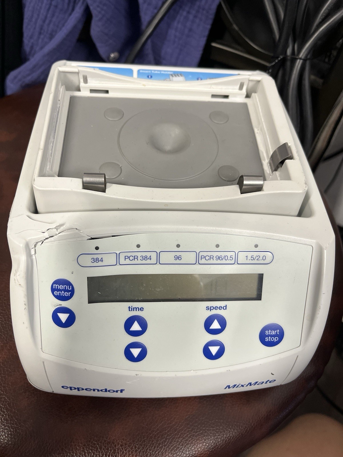 Eppendorf MixMate Mixer Shaker, PN 5353; Excellent Condition