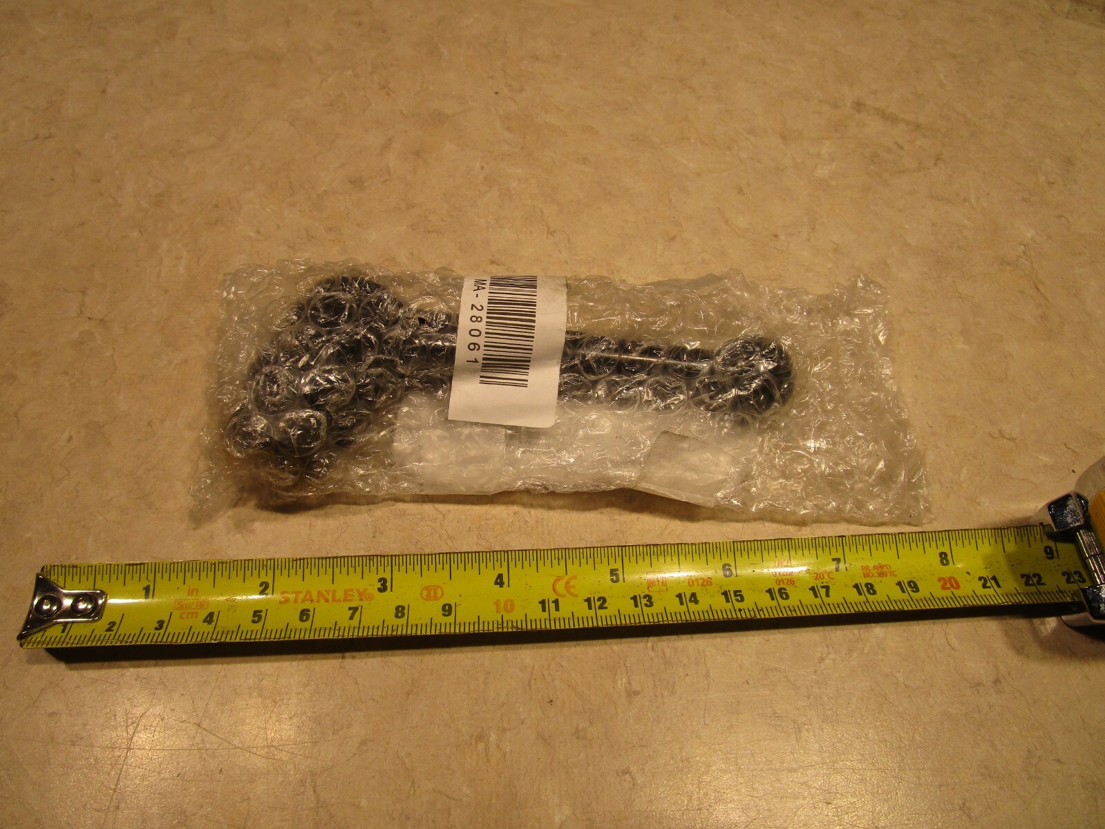 GVA HANDLE MA-28061, ADJUSTABLE HANDLE 1/2-13 THREAD, Q0104