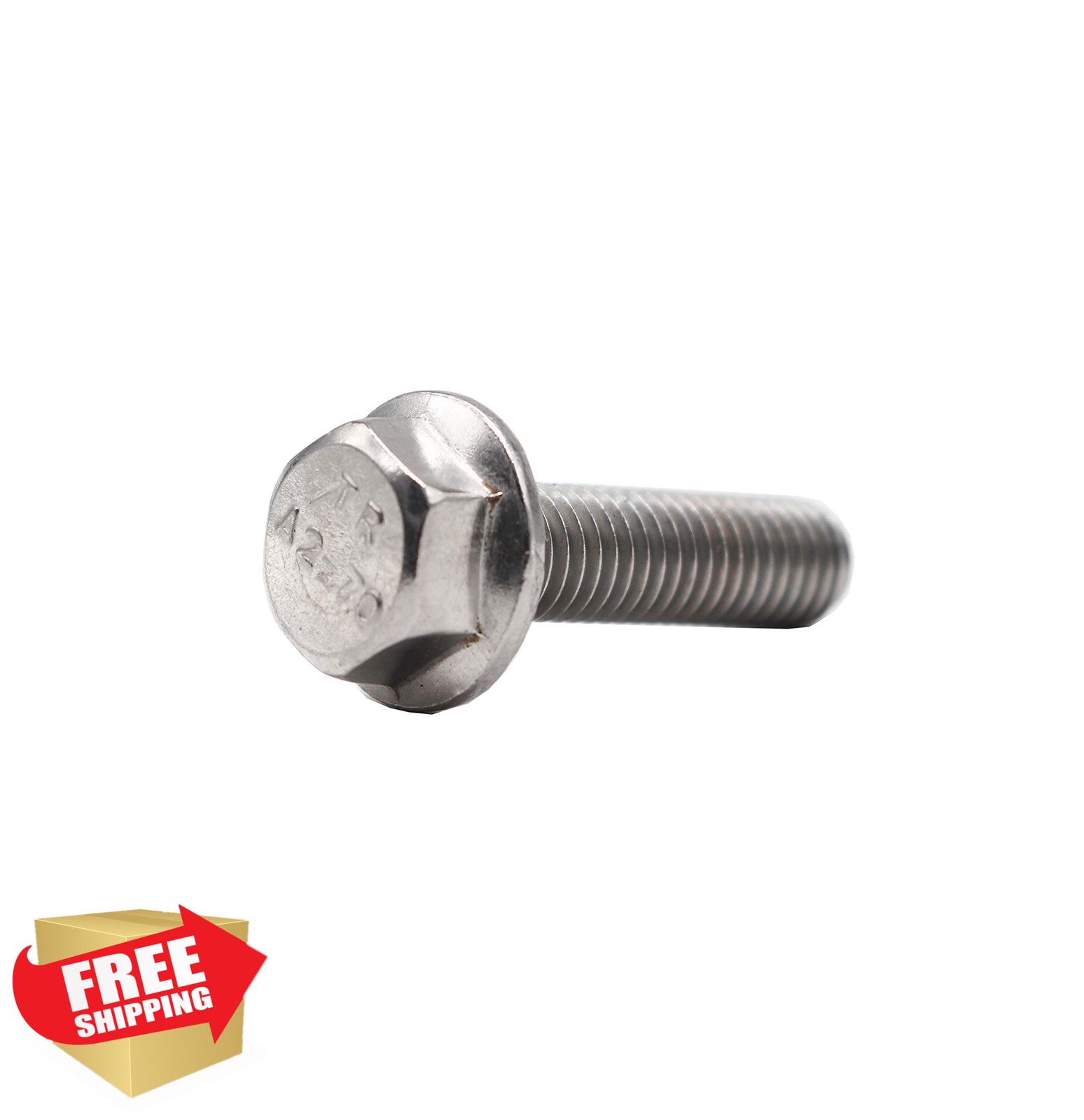 binifiMux 5/16″-24 x 1-1/4″ Flange Bolts 10pcs