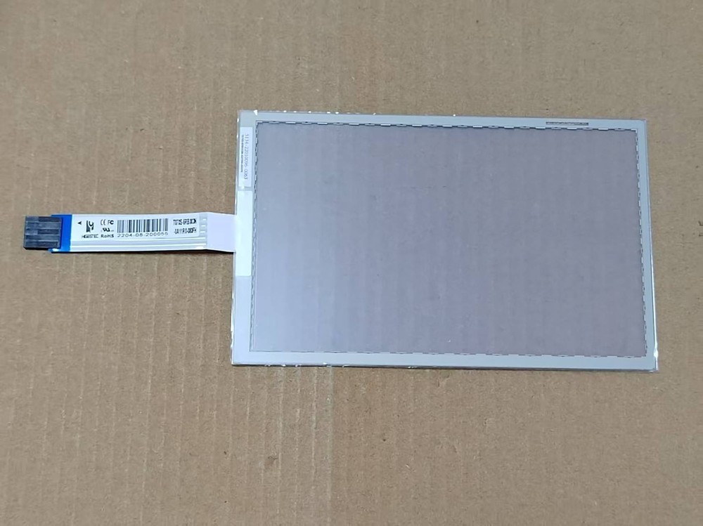 For T070S-5RB003N-0A11R0-080FH 7inch 5 Wire Touch Screen Glass Panel 165*104mm-